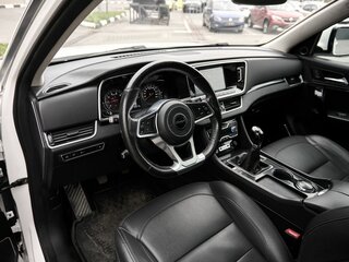 2018 Zotye Coupa, белый, 1098000 рублей, вид 5