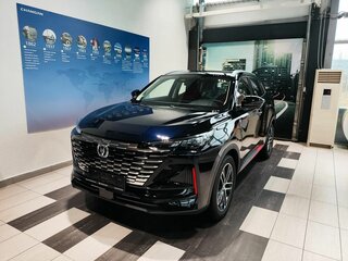 2025 Changan UNI-S I, чёрный, 3179900 рублей, вид 3