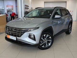 Hyundai Tucson IV