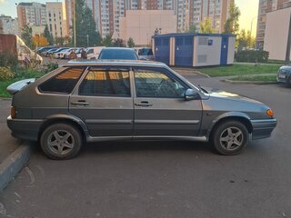 2010 Lada (ВАЗ) 2114, серый, 230000 рублей, вид 3