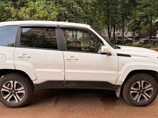 2024 Lada (ВАЗ) Niva Travel I, белый, 1250000 рублей, вид 2