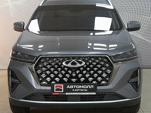 2024 Chery Tiggo 7 Pro Max I, серый - вид 2