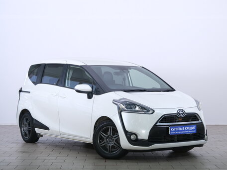 Toyota Sienta II