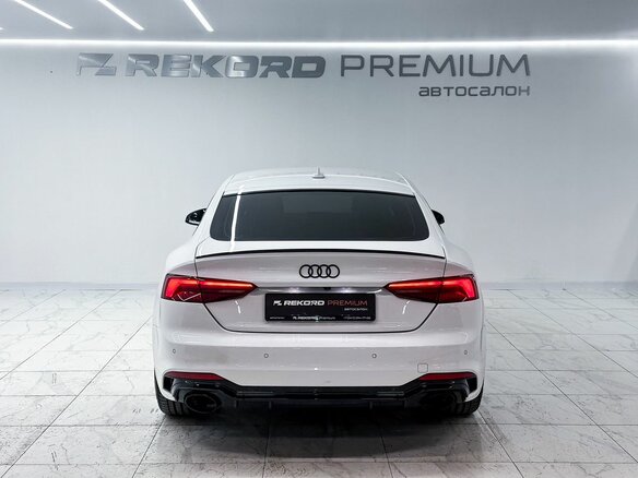 2019 Audi A5 II (F5), белый, 3150000 рублей - вид 29