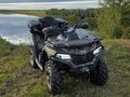 2023 CFMoto CFORCE 600 Advanced EPS, зелёный, 860000 рублей - вид 2