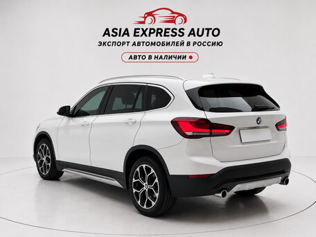 2023 BMW X1 Long 20Li sDrive II (F48) Рестайлинг, белый, 2450000 рублей, вид 4