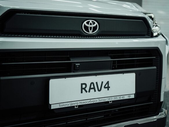 2026 Toyota RAV4 VI (XA60), белый, 4250000 рублей - вид 7