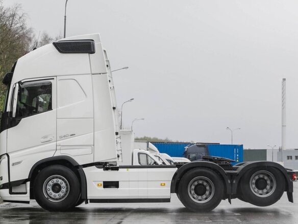 2023 Volvo FH, белый, 17100000 рублей - вид 5