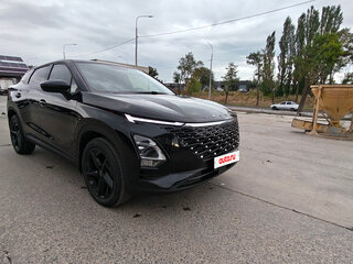 2024 Omoda C5 I, чёрный, 1850000 рублей, вид 3