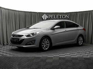 2013 Hyundai i40 I, серый, 1125000 рублей, вид 1