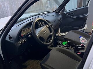 2023 Lada (ВАЗ) Niva Travel I, белый, 1100000 рублей, вид 4