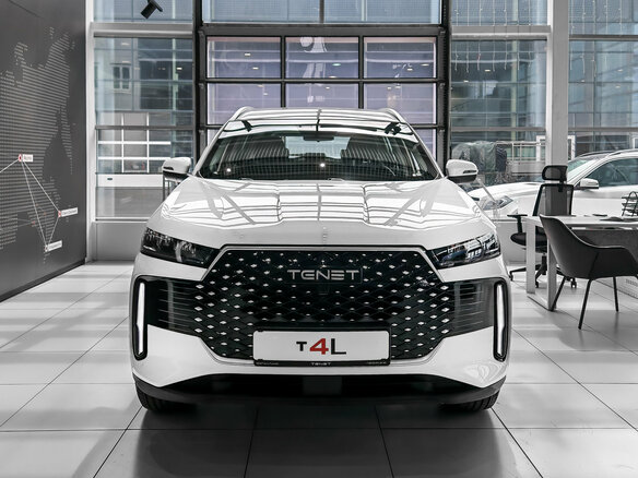 2026 Tenet T4L, белый - вид 1