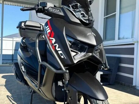 2026 Jilang Maxi Sport, чёрный, 124990 рублей, вид 2
