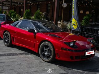 1991 Mitsubishi GTO I (Z16A), серый, 1799999 рублей, вид 3
