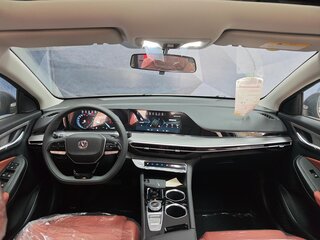 2026 Changan Eado Plus I, серый, 1450000 рублей, вид 5