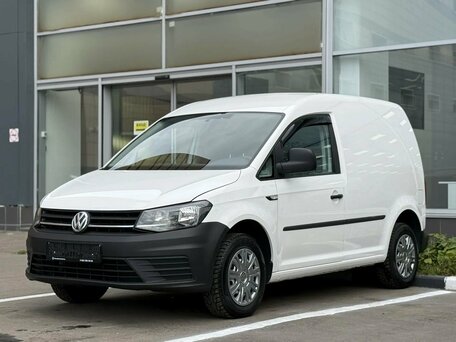 2016 Volkswagen Caddy, белый, 1550000 рублей, вид 3