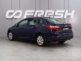 2014 Ford Focus III, синий, 669000 рублей, вид 2