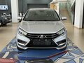 2026 Lada (ВАЗ) Vesta I Рестайлинг (NG), серебристый - вид 4
