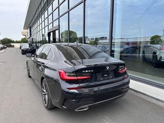 2021 BMW 3 серии Long 320Li VII (G2x), чёрный, 2480000 рублей, вид 4