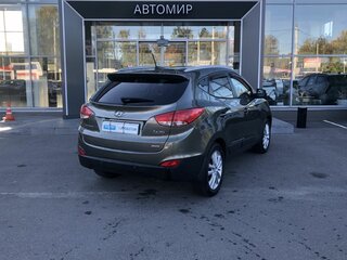 2010 Hyundai ix35 I, серый, 1130000 рублей, вид 5