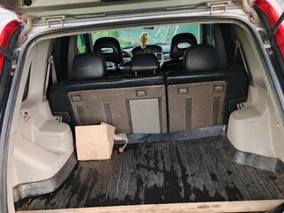 2005 Nissan X-Trail I Рестайлинг, серый, 550000 рублей, вид 4