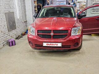 2008 Dodge Caliber I, красный, 520000 рублей, вид 3