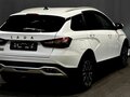 2024 Lada (ВАЗ) Vesta SW Cross I Рестайлинг (NG), белый, 1440000 рублей - вид 4