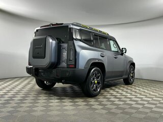 2026 Jetour T2, серый, 4499000 рублей, вид 4