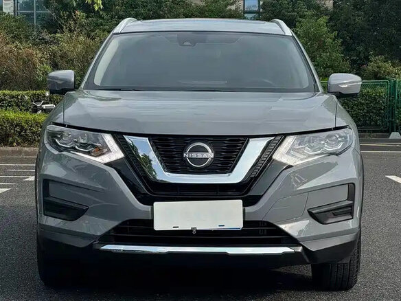 2025 Nissan X-Trail III Рестайлинг 2, серый