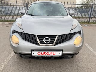 2011 Nissan Juke I, серебристый, 810000 рублей, вид 1
