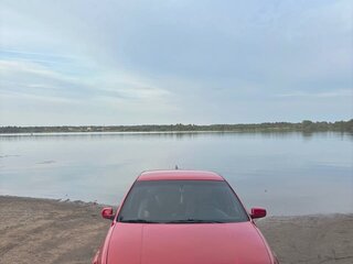 1998 Volkswagen Golf IV, красный, 666666 рублей, вид 3