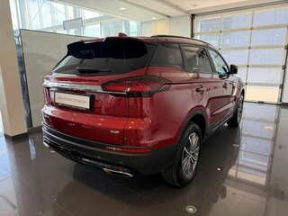2023 Geely Atlas Pro, красный, 1929000 рублей, вид 4