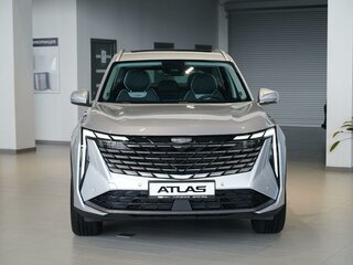 2026 Geely Atlas II, серебристый, 4119990 рублей, вид 3