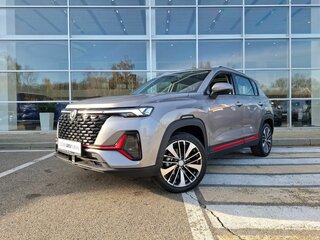 2024 Changan CS35 Plus I Рестайлинг, серый, 2709900 рублей, вид 2