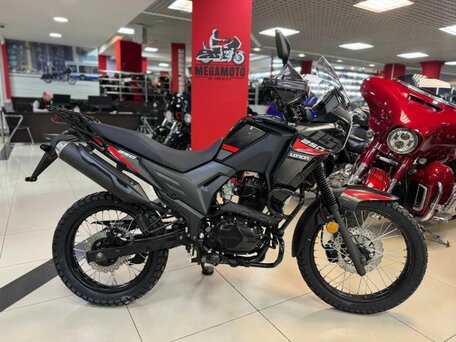 2026 Loncin MS250, чёрный, 179900 рублей, вид 1