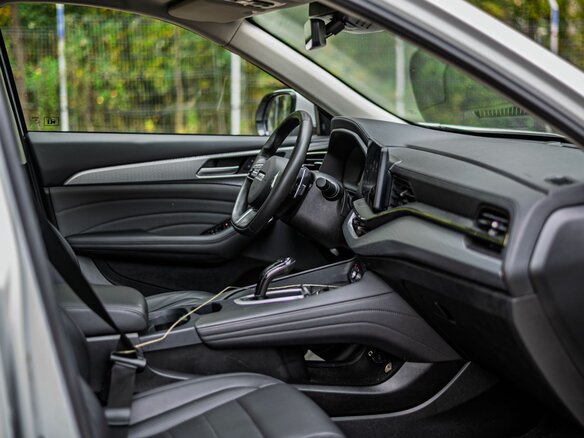 2023 Haval F7 I Рестайлинг, белый, 2105000 рублей - вид 16