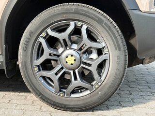 2024 Jetour T2, коричневый, 3850000 рублей, вид 5