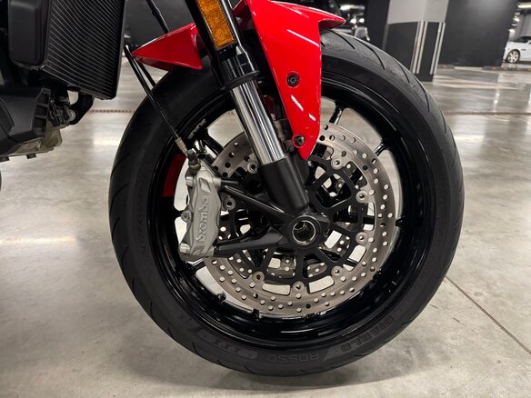 2023 Ducati Monster 937, красный, 1100000 рублей - вид 7