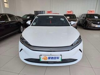2025 BYD Qin L, синий, 1950000 рублей, вид 2
