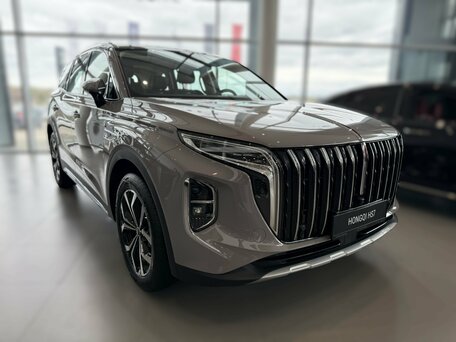 2025 Hongqi HS7 II, серый, 5200000 рублей, вид 2
