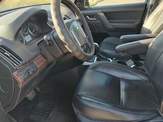 2008 Land Rover Freelander II, серый, 850000 рублей, вид 5