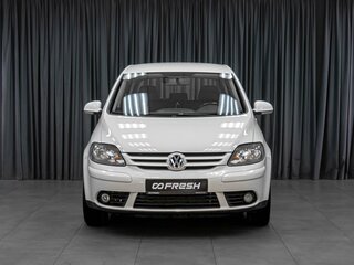 2008 Volkswagen Golf Plus I, белый, 769000 рублей, вид 3