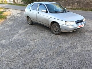 2005 Lada (ВАЗ) 2112, серебристый, 175000 рублей, вид 4