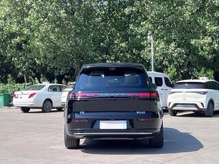2026 Voyah Taishan X8, чёрный, 7180000 рублей, вид 5