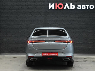 2023 Kaiyi E5, серый, 1570000 рублей, вид 5
