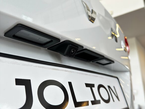 2026 Haval Jolion I Рестайлинг, белый - вид 15