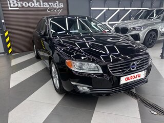 2014 Volvo S80 II Рестайлинг 2, коричневый, 2100000 рублей, вид 3