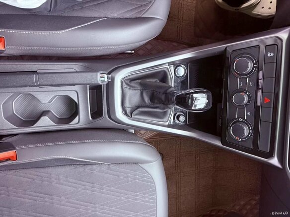 2022 Volkswagen T-Cross I, белый - вид 13
