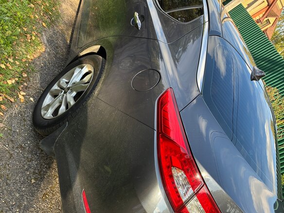 2013 Kia Optima III, серый, 1200000 рублей - вид 8