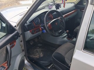 2007 ГАЗ 31105 «Волга», серебристый, 300000 рублей, вид 4